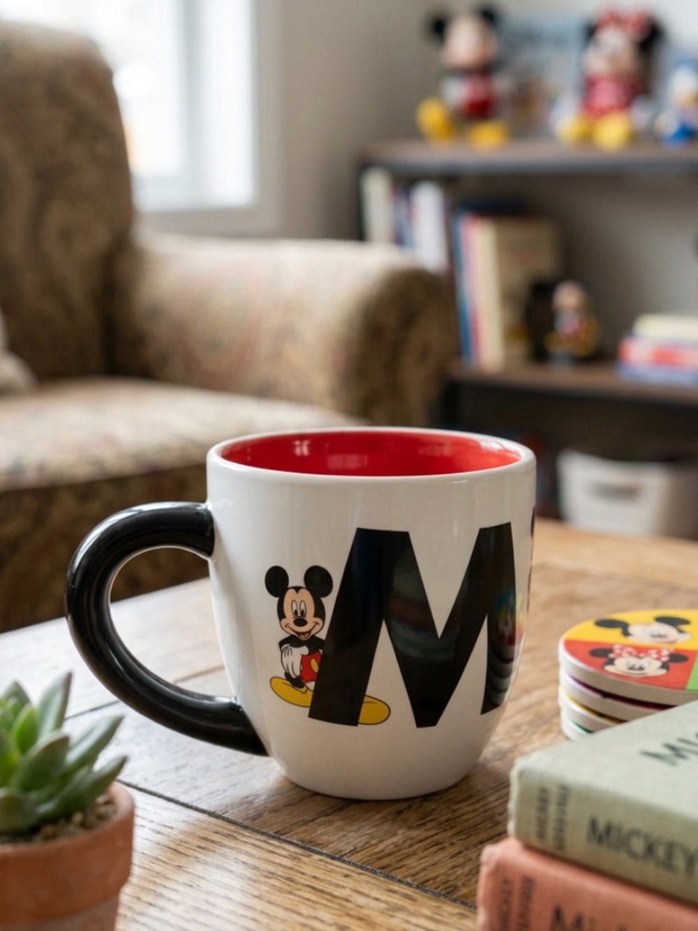 Disney Mickey Mouse Mug